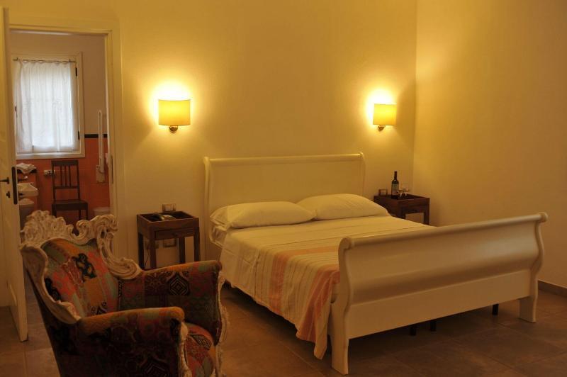 Hotel Villa Pimpina كارلوفورتي المظهر الخارجي الصورة