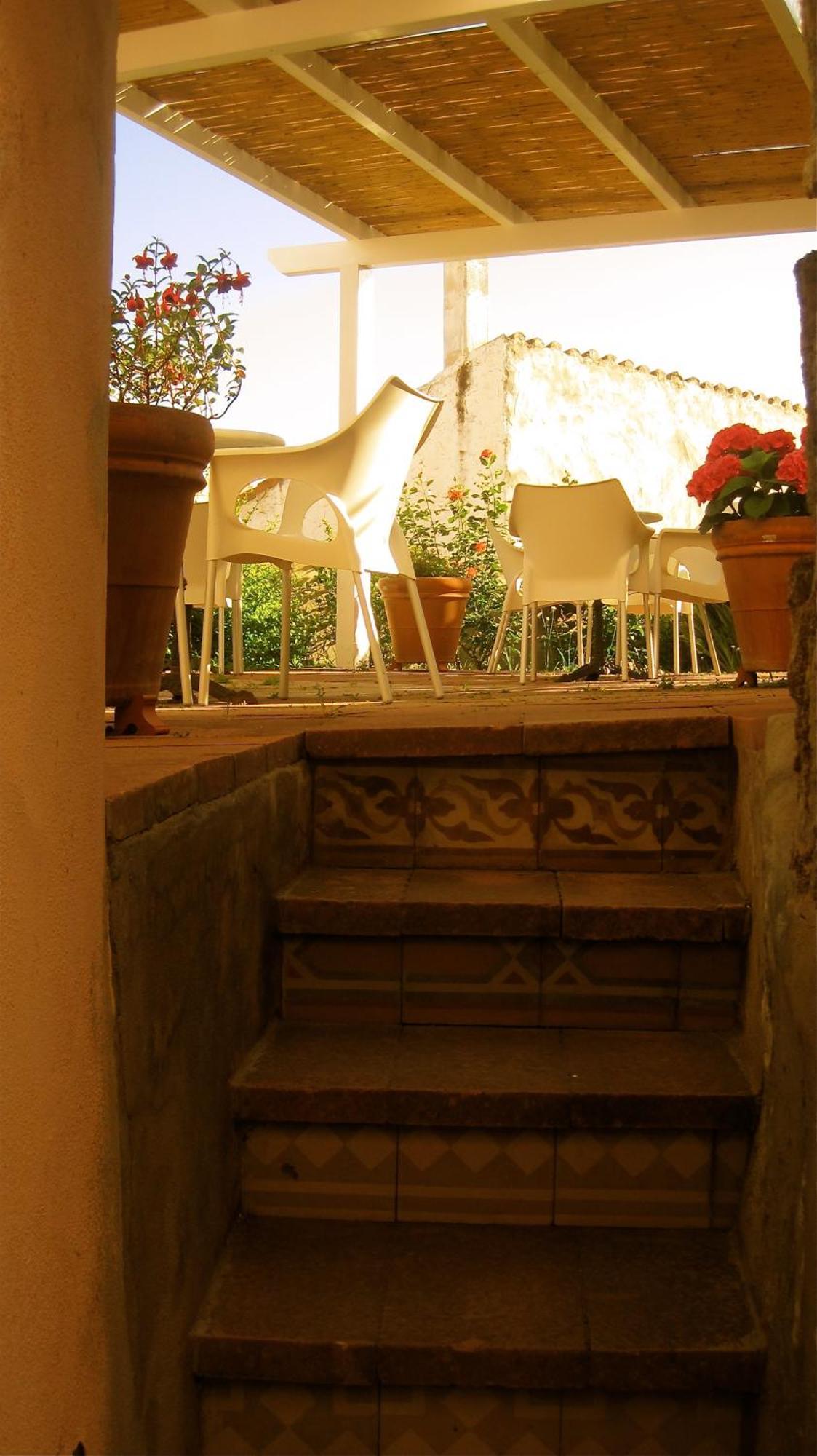 Hotel Villa Pimpina كارلوفورتي المظهر الخارجي الصورة