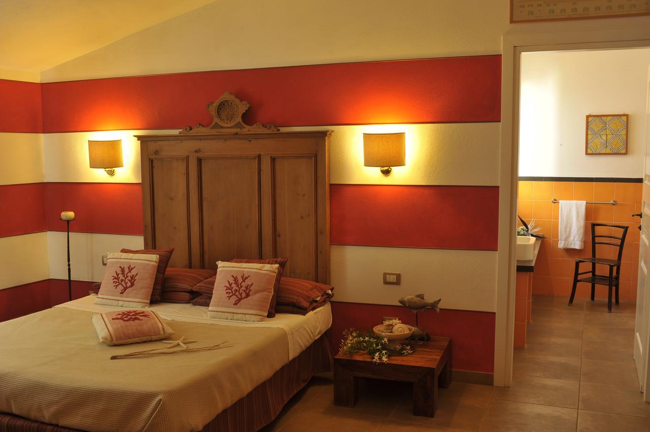 Hotel Villa Pimpina كارلوفورتي المظهر الخارجي الصورة