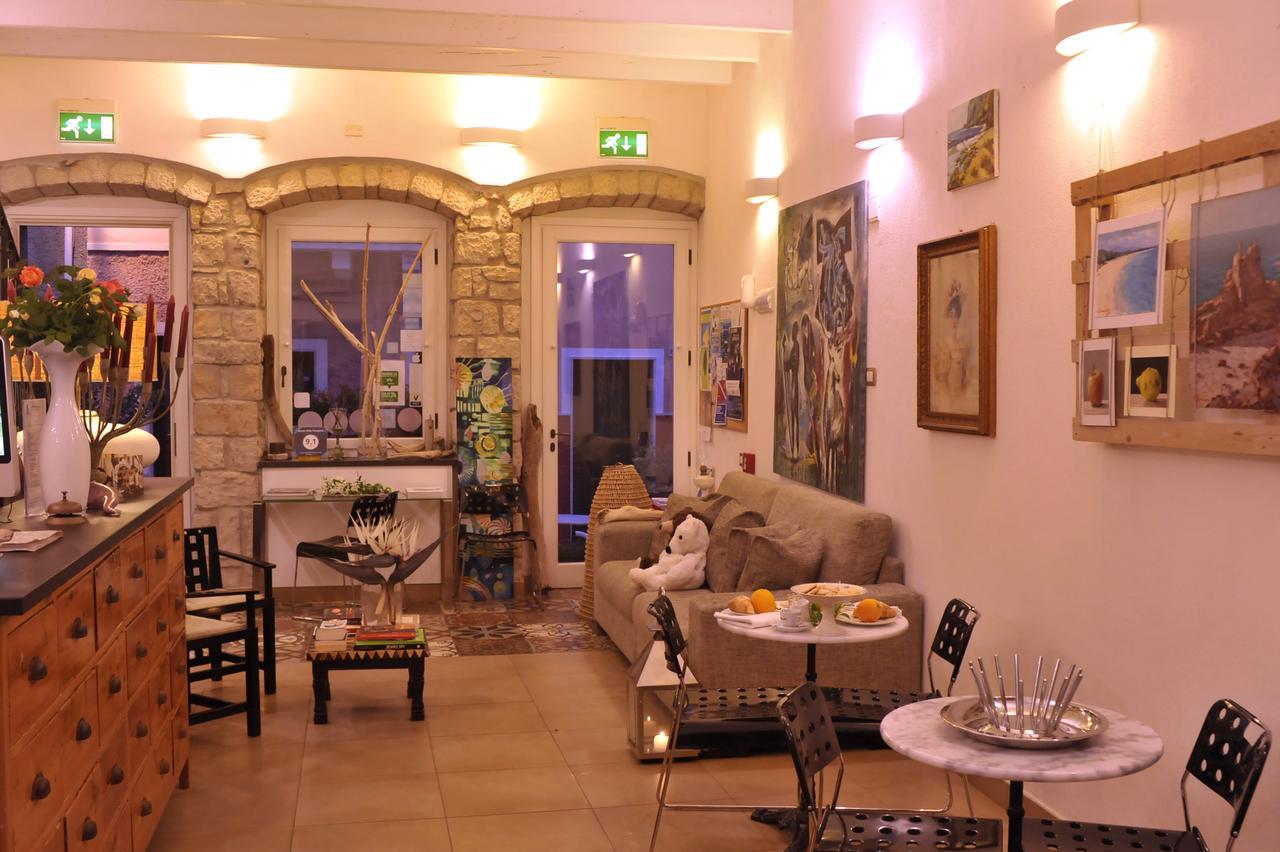 Hotel Villa Pimpina كارلوفورتي المظهر الخارجي الصورة